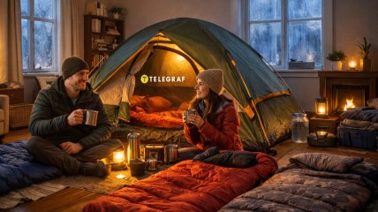 Корисні поради, як зігрітися в холодному будинку