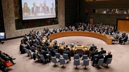 Проект резолюции по Сирии отклонен Совбезом ООН
