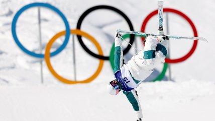 Олимпийские игры в Италии