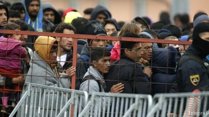Нидерланды ужесточают контроль за беженцами