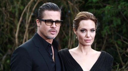 Бывший муж не разрешает: реакция Брэда Питта на заявление Анджелины Джоли