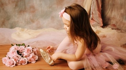 Мода для детей: ботиночки для принцесс от Michael Kors