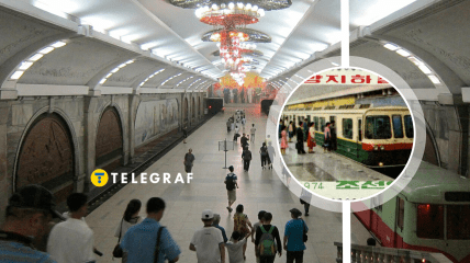 Пхеньянский метрополитен