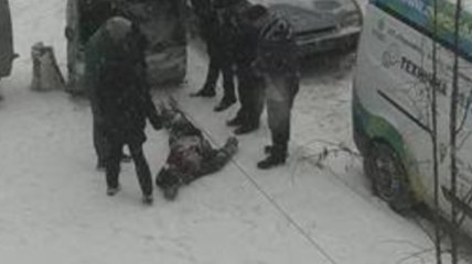 В Харькове в мусорном баке обнаружили страшную находку 