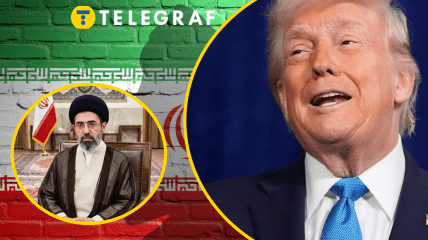 Дональд Трамп прокоментував ймовірне обрання нового Верховного лідера Ірану