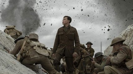 Британський фільм "1917" увірвався в американський прокат (Відео)