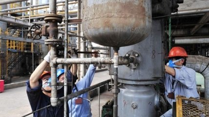 КНР импортирует рекордное количество нефти из РФ