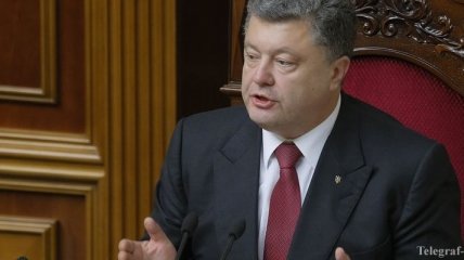 Порошенко: Украина не имеет времени на разговоры