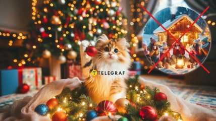 Рождество без снега