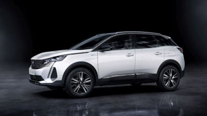 Peugeot объявил цены на новые внедорожники - 3008 и 5008