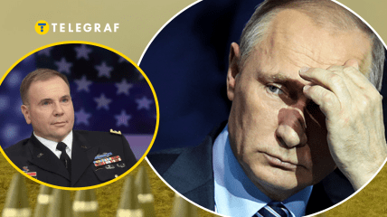 Бен Годжес та Володимир Путін