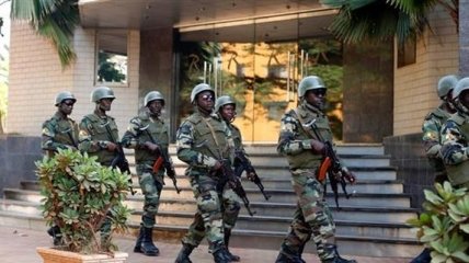 Нападение на военный объект в Мали: погибло пол сотни солдат