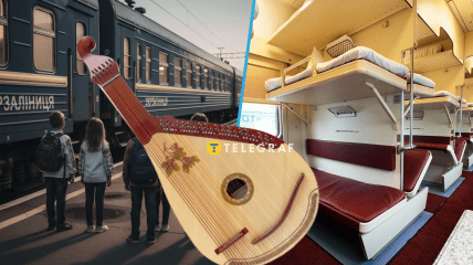 Бандуры, чемоданы или матрасы — что можно класть на третью полку в плацкарте