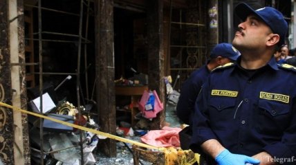 В Египте установили личность террориста-смертника в Александрии