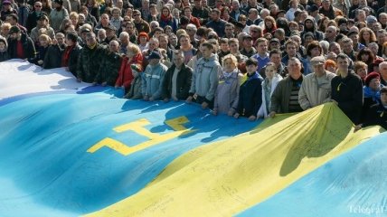 26 июня - День крымскотатарского флага