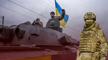 Война в Украине длится 51 день