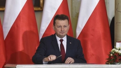 Польский министр: Украина и Грузия должны как можно скорее стать членами НАТО