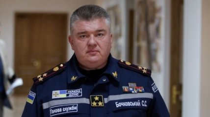 Бочковский выиграл суд о должности главы ГСЧС