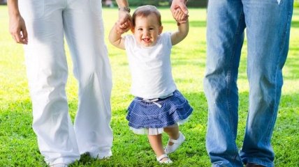 Как первые шаги влияют на развитие ребенка?