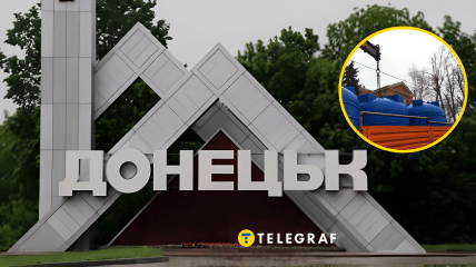 Что в Донецке будут делать с водой зимой