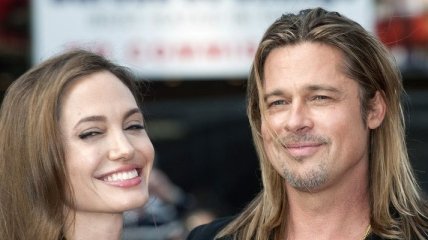 Анджелина Джоли снова в белом