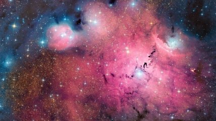 Как зарождается звездная пыль?