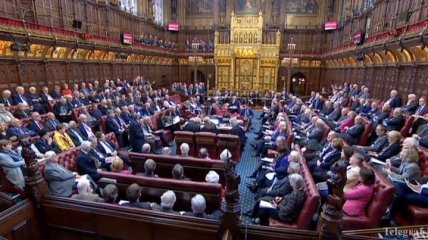 В Британском парламенте пройдут дебаты по аннексии Крыма