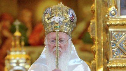 Патриарх Варфоломей прибудет в Украину