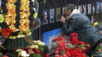 Сегодня годовщина трагедии 2 мая в Одессе