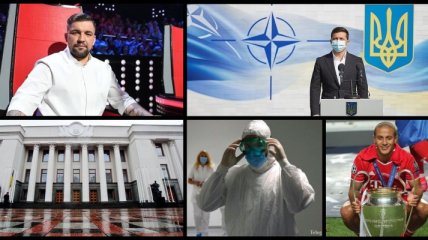 Итоги 17 сентября: Коронавирус в Украине и новый госбюджет 2020
