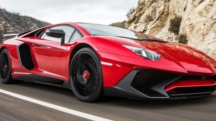 Lamborghini представит самый мощный Huracan