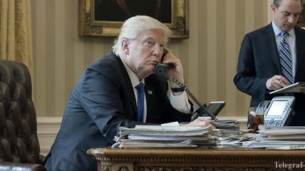 Трамп не хоче, щоб прослуховували його телефонні розмови 