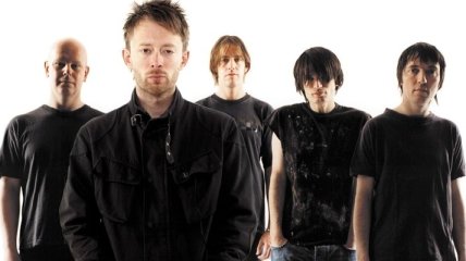 Radiohead претенденты на исполнение саундтрека для Джеймса Бонда