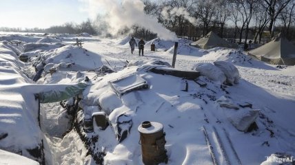Ситуация на востоке Украины 7 января (Фото, Видео)