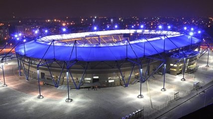 Большой футбол может вернуться в Харьков