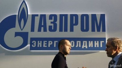 "Газпром" в списке крупнейших энергокомпаний мира потерял лидерство