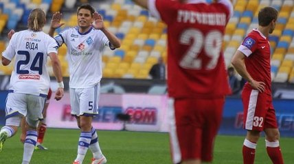 Киевское "Динамо" второй год кряду не может попасть в Лигу чемпионов