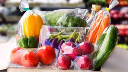 Овочі в пластиковій фасовці будуть під забороною.
