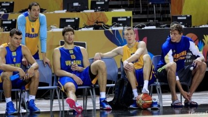 Отбор на Евробаскет-2017: Украина попала во вторую корзину