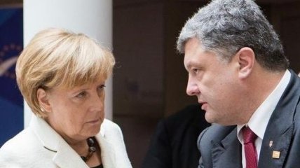 На переговорах в Берлине речь шла о деэскалации ситуации на Донбассе