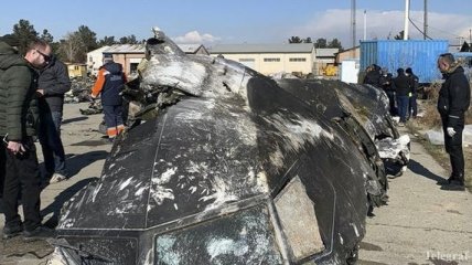 Трагедия рейса PS752: в Иране назвали главную причину сбития самолета МАУ