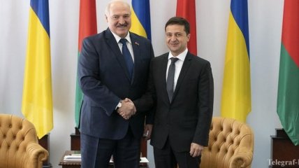 Лукашенко призвал лидеров стран СНГ поддержать действующие украинские власти