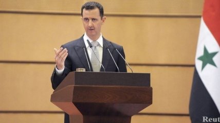 Башар Асад объявил всеобщую амнистию 