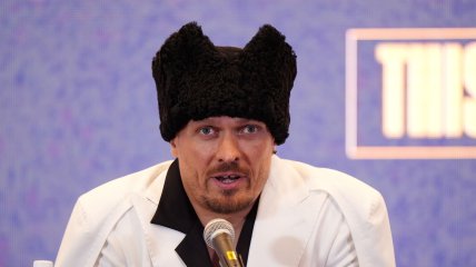 Олександр Усик