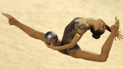 Украинки завоевали "бронзу" на ЧМ по художественной гимнастике