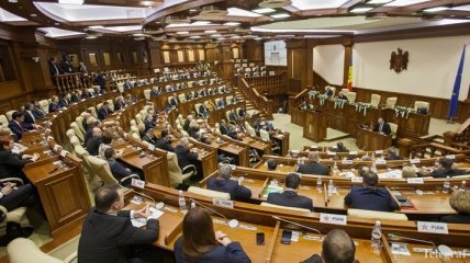 В Молдове сформировали новое правительство