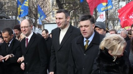Кличко заявил, что власть боится выборов в Киеве 