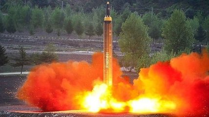 Появились подробности ракетного запуска КНДР