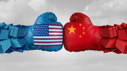 Китай долгое время сражается с США за лидерство в мире