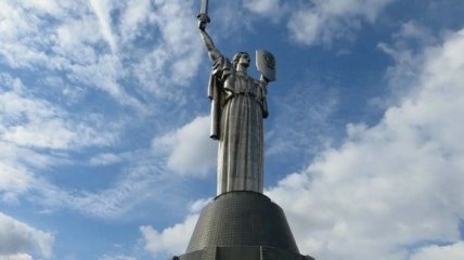 В Киеве горел Музей истории Украины во Второй мировой войне